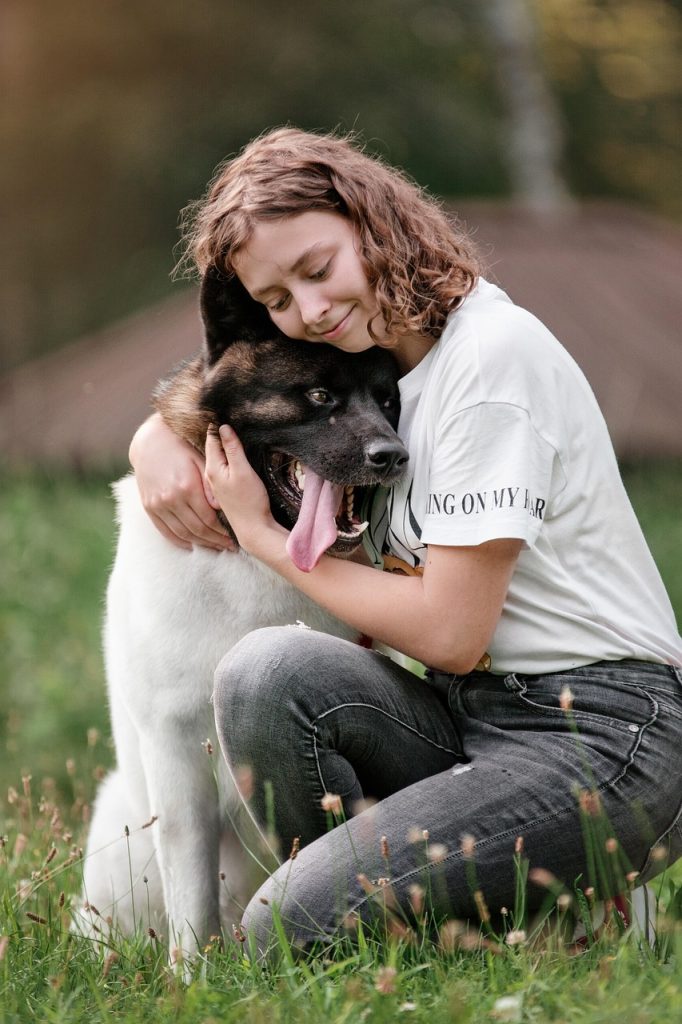 dog-girl-love-pet-owner-companion-5964181 dog, girl, nature, love, pet, owner, companion, friends, friendship, happy, animal, akita, portrait, pet owner